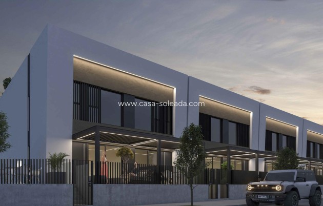Adosado - Obra nueva - Dolores - Sector 2