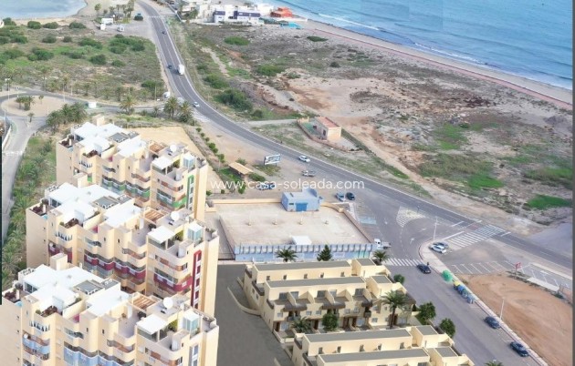 Adosado - Obra nueva - La Manga del Mar Menor - La Manga