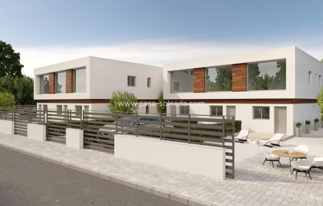 Adosado - Obra nueva - Orihuela Costa - Pau 26