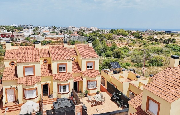 Adosado - Reventa - Cabo Roig - CSRES-20537