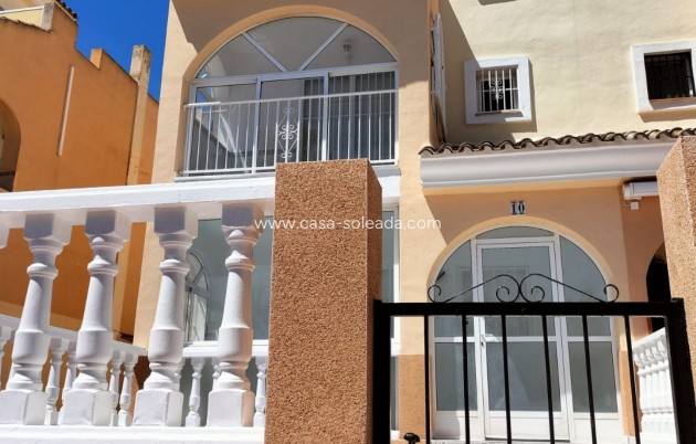 Adosado - Reventa - Orihuela Costa - Costa Blanca