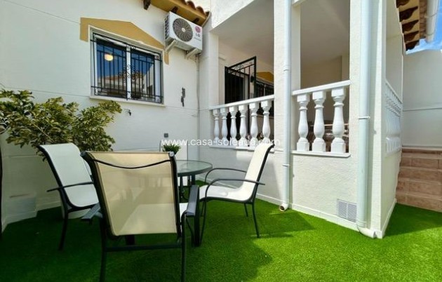 Adosado - Reventa - Orihuela - Urbanización Perla del Mar