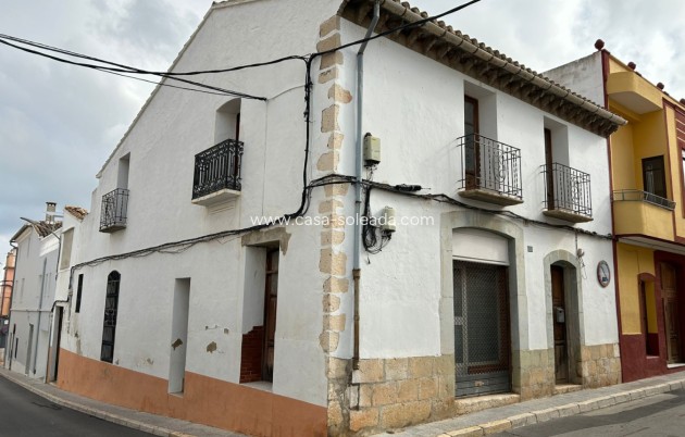 Adosado - Reventa - Pedreguer - Inland