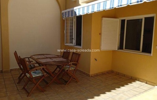 Adosado - Reventa - Pilar de la Horadada - CSRES-23730