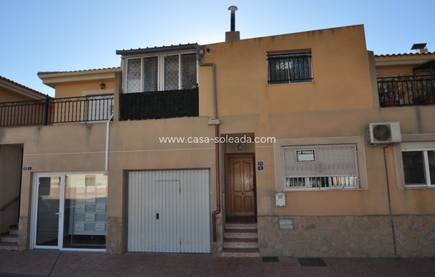 Adosado - Reventa - Pinoso - Inland