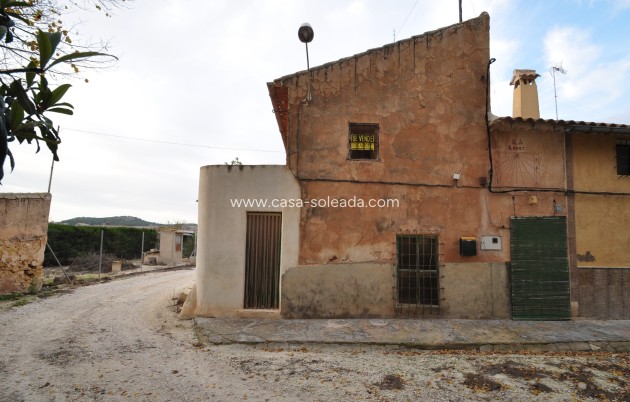 Adosado - Reventa - Pinoso - Inland