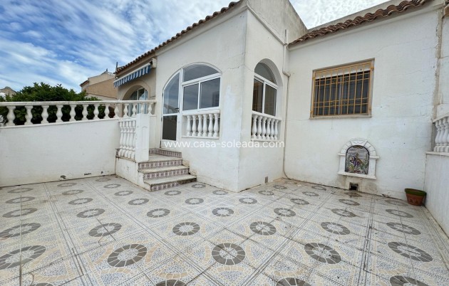 Adosado - Reventa - Torrevieja - La Siesta