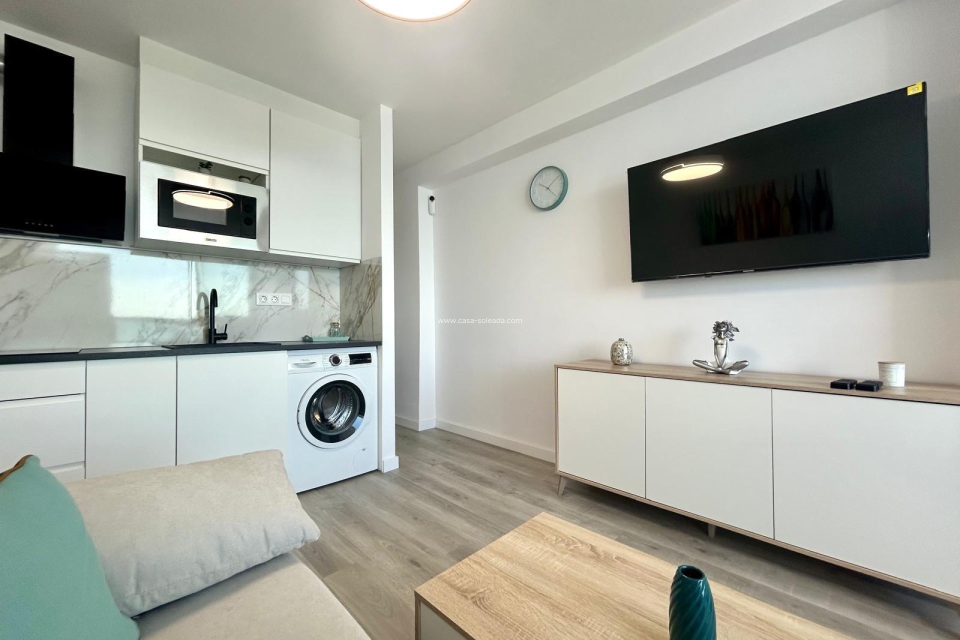 Alquiler a largo plazo - Apartamento / piso - Torrevieja - Cabo cervera