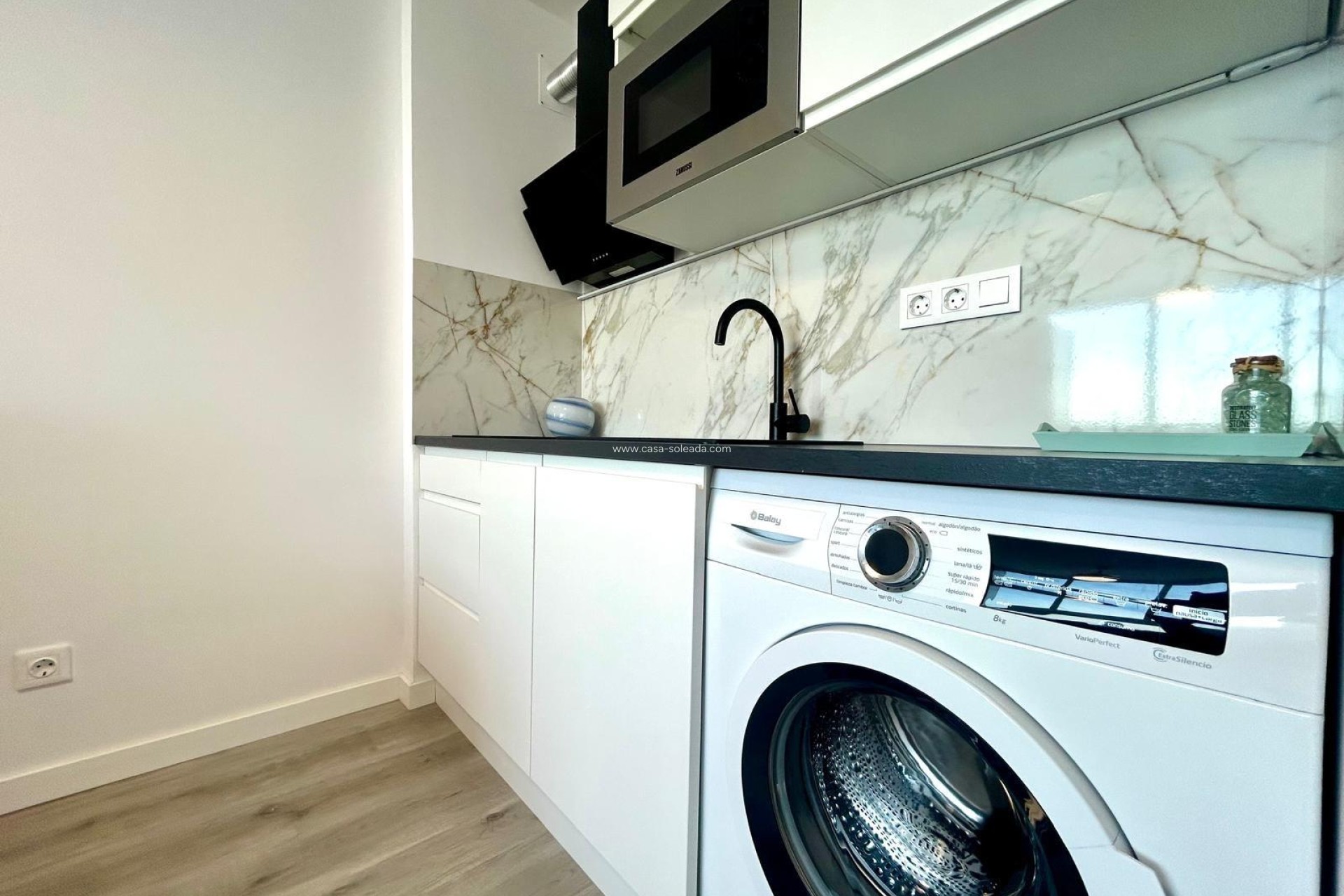 Alquiler a largo plazo - Apartamento / piso - Torrevieja - Cabo cervera