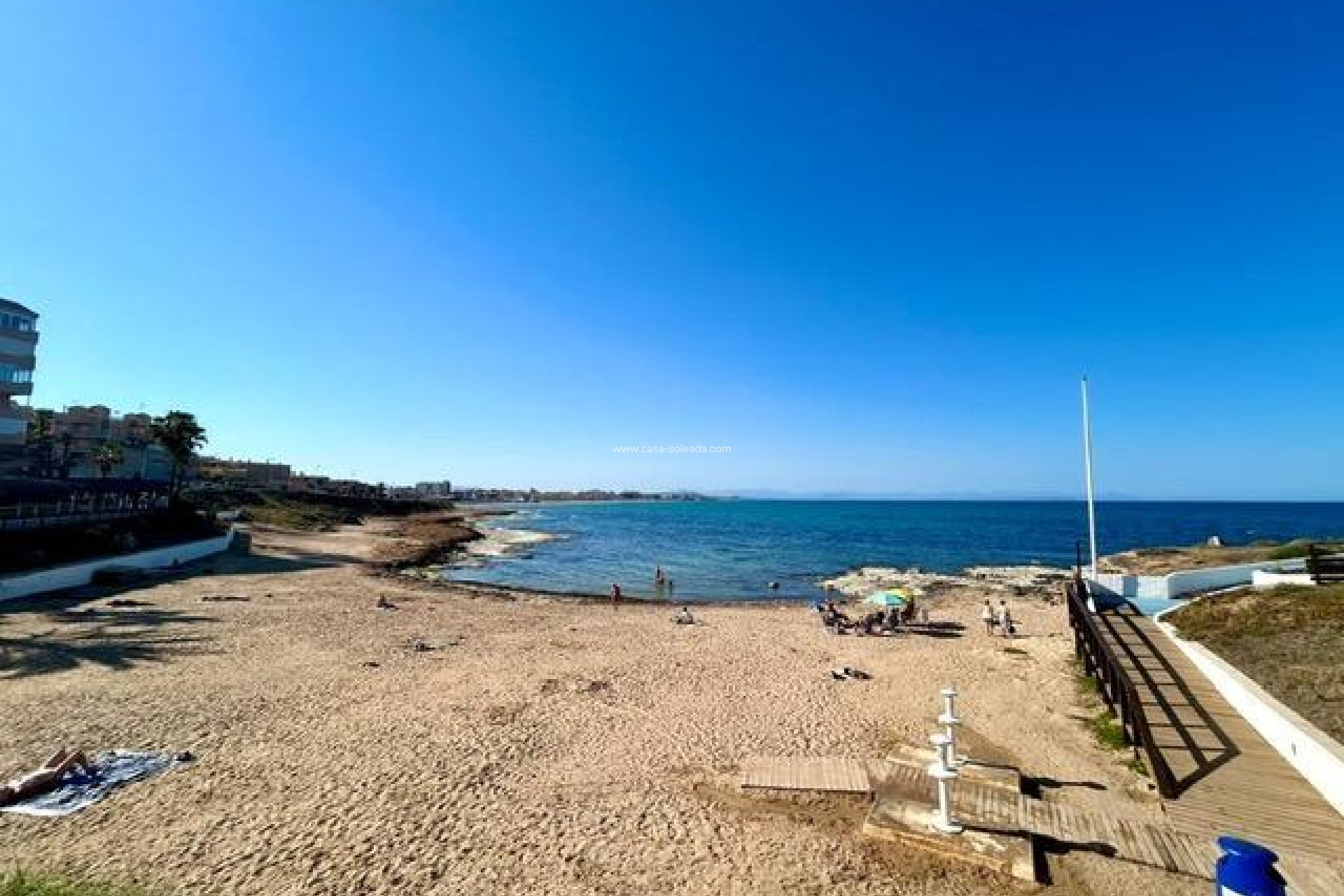 Alquiler a largo plazo - Apartamento / piso - Torrevieja - Cabo cervera