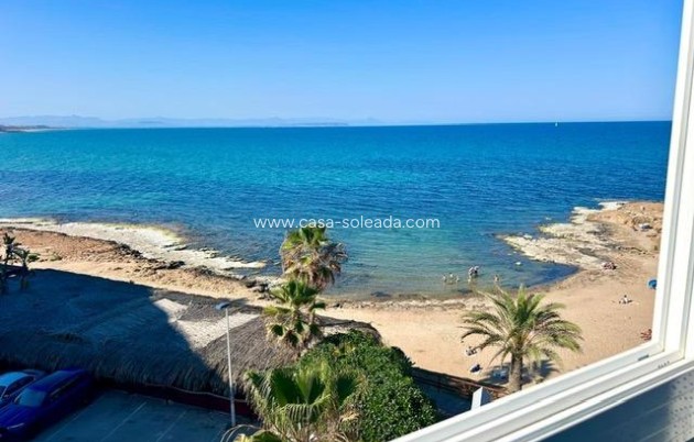 Apartamento / piso - Alquiler a largo plazo - Torrevieja - Cabo cervera