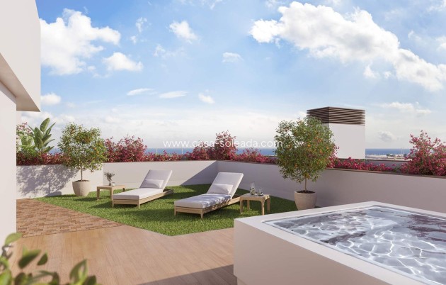 Apartamento / piso - Obra nueva - Alicante - Benalua