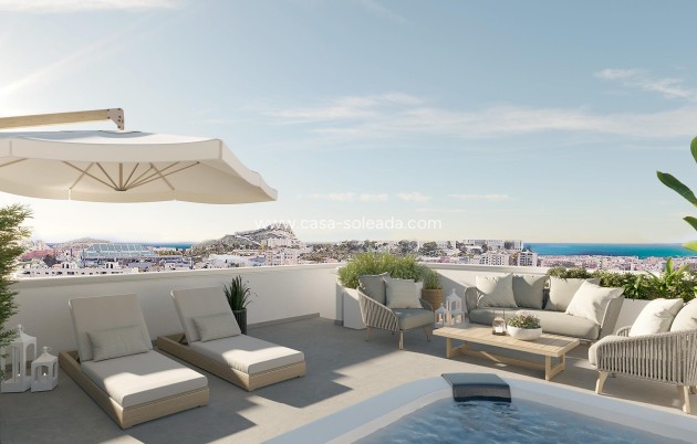 Apartamento / piso - Obra nueva - Alicante - San Agustín-PAU 2