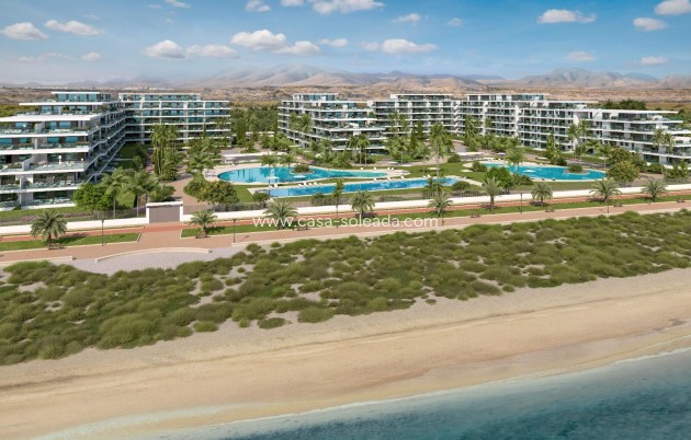 Apartamento / piso - Obra nueva - Almerimar - Almerimar