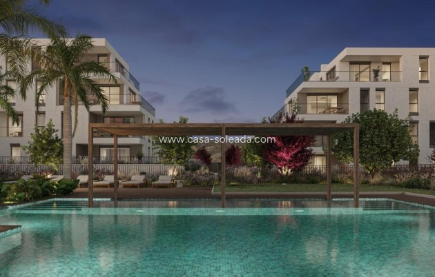 Apartamento / piso - Obra nueva - Benicassim - Almadraba