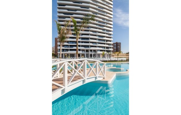 Apartamento / piso - Obra nueva - Benidorm - Benidorm
