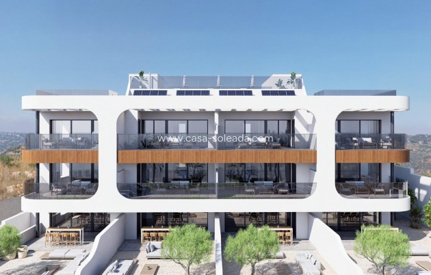 Apartamento / piso - Obra nueva - Benijofar - Pueblo