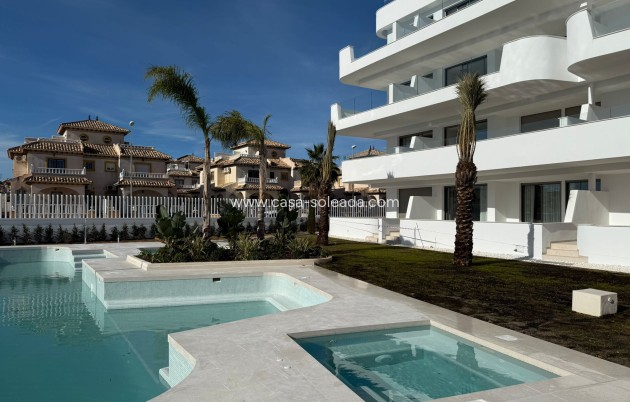 Apartamento / piso - Obra nueva - Cabo Roig - Cabo Roig