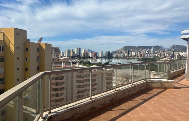 Apartamento / piso - Obra nueva - Calpe - Calpe
