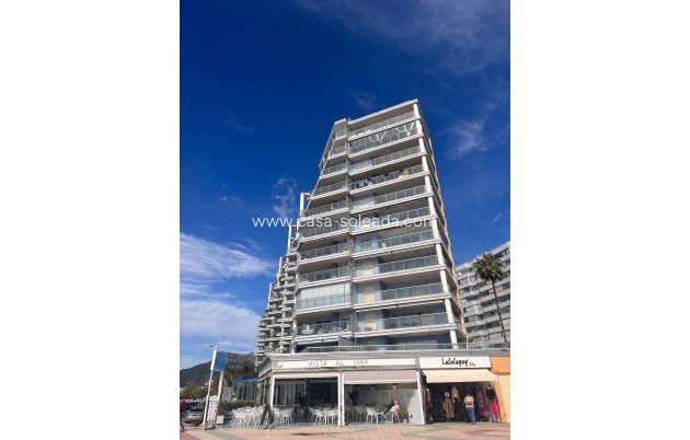 Apartamento / piso - Obra nueva - Calpe - Calpe