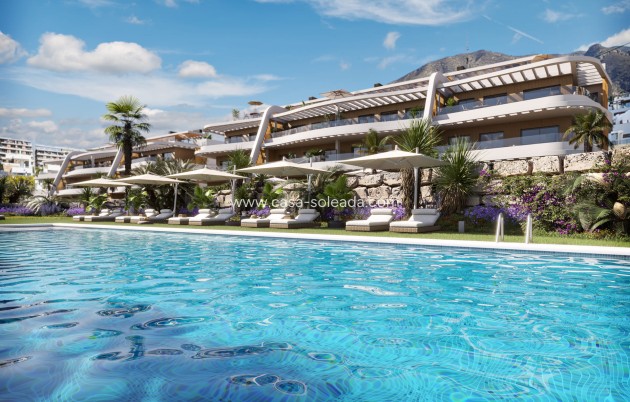Apartamento / piso - Obra nueva - Finestrat - Finestrat