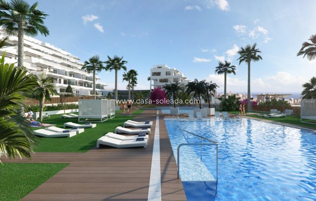 Apartamento / piso - Obra nueva - Finestrat - Seascape