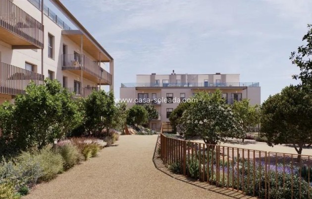 Apartamento / piso - Obra nueva - Godella - Campolivar