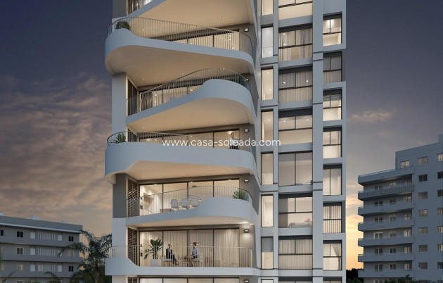 Apartamento / piso - Obra nueva - Guardamar del Segura - Avenida del Puerto