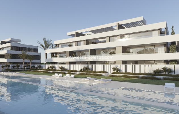 Apartamento / piso - Obra nueva - La Nucía - La Nucía