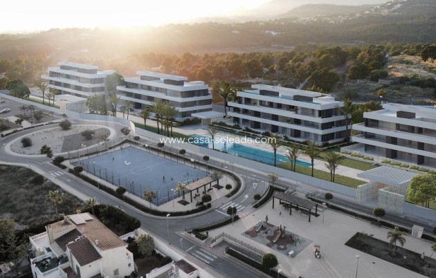 Apartamento / piso - Obra nueva - La Nucía - Puerto Azul