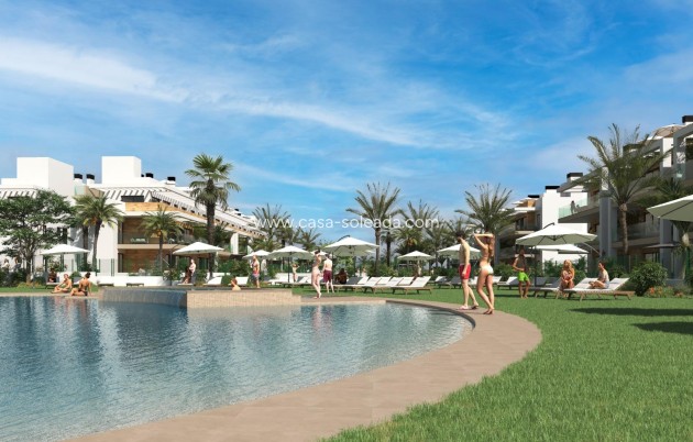 Apartamento / piso - Obra nueva - Los Alcázares - La Serena Golf