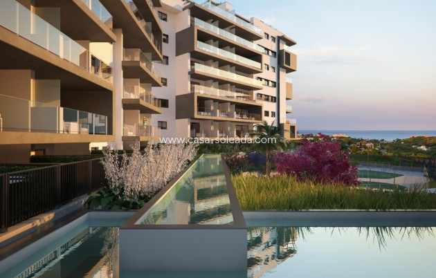 Apartamento / piso - Obra nueva - Orihuela Costa - Campoamor