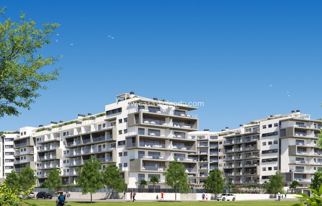 Apartamento / piso - Obra nueva - Orihuela - Orihuela