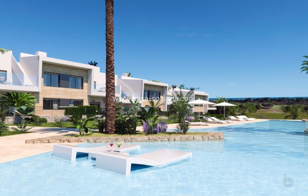 Apartamento / piso - Obra nueva - Pilar de la Horadada - Lo Romero Golf