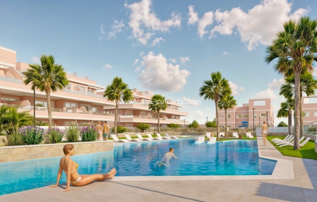 Apartamento / piso - Obra nueva - Pilar de la Horadada - Pilar de la Horadada