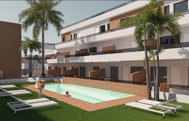 Apartamento / piso - Obra nueva - Pilar de la Horadada - Pilar de la Horadada