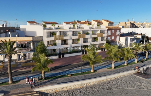 Apartamento / piso - Obra nueva - San Pedro del Pinatar - Playa Villananitos