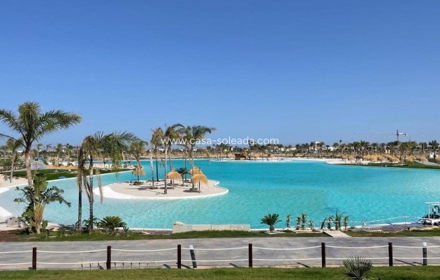 Apartamento / piso - Obra nueva - Torre Pacheco - Santa Rosalia Lake and Life Resort