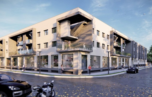 Apartamento / piso - Obra nueva - Torre Pacheco - Torre Pacheco