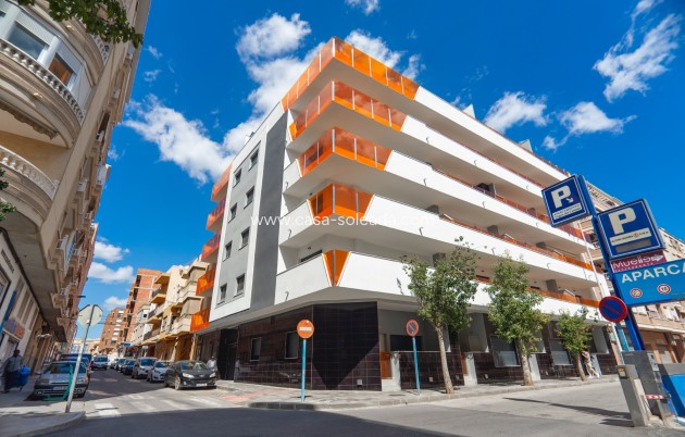 Apartamento / piso - Obra nueva - Torrevieja - Torrevieja
