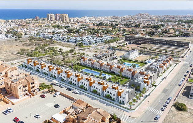 Apartamento / piso - Obra nueva - Torrevieja - Torrevieja