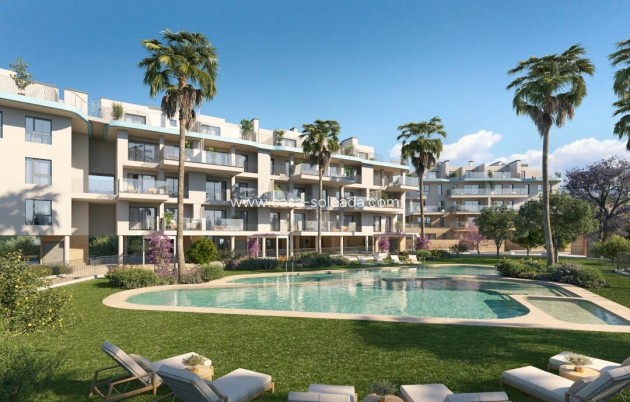 Apartamento / piso - Obra nueva - Villajoyosa - Playa del Torres