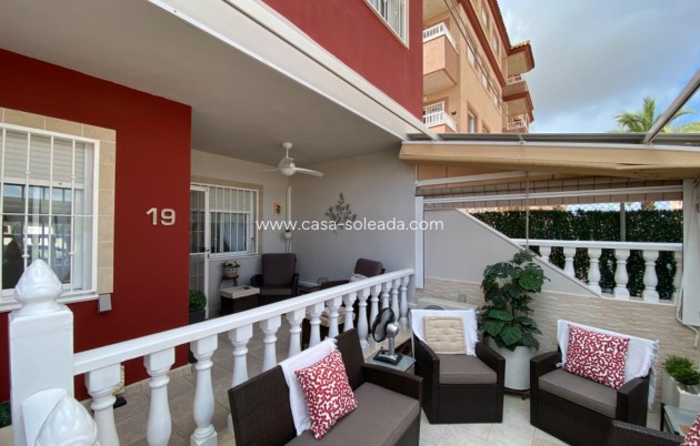 Apartamento / piso - Reventa - Algorfa - Algorfa