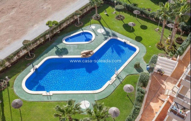Apartamento / piso - Reventa - Guardamar del Segura - CSRES-38204