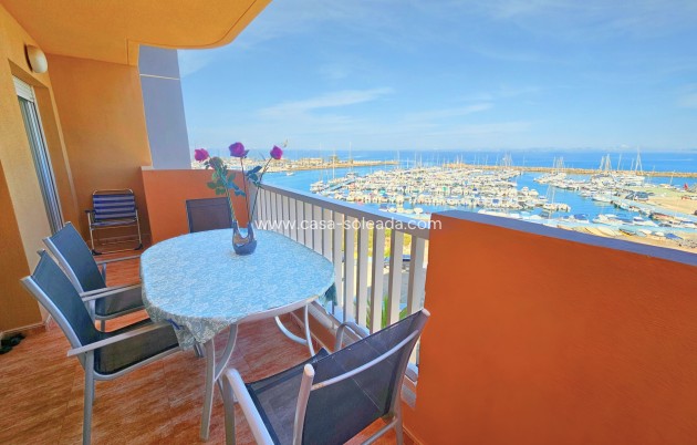 Apartamento / piso - Reventa - La Manga del Mar Menor - Costa Calida