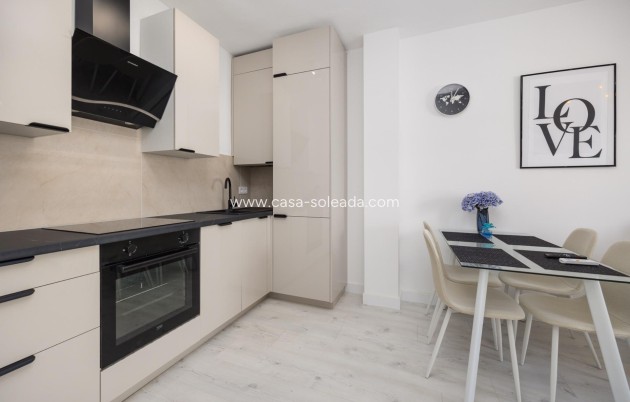 Apartamento / piso - Reventa - Lo Pagan - Villananitos