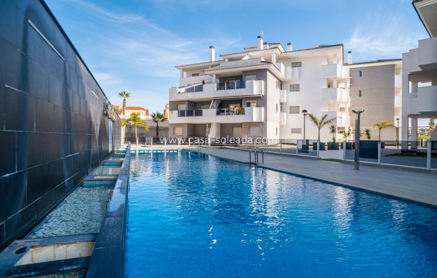 Apartamento / piso - Reventa - Orihuela Costa - Costa Blanca