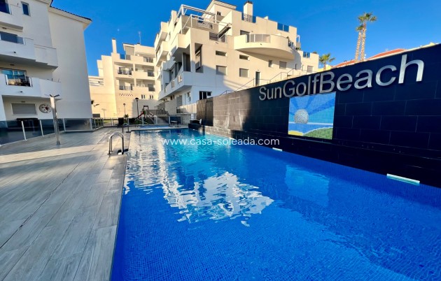 Apartamento / piso - Reventa - Orihuela Costa - Costa Blanca
