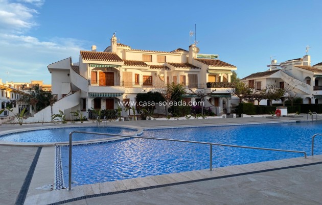 Apartamento / piso - Reventa - Pilar de la Horadada - Torre de Horadada