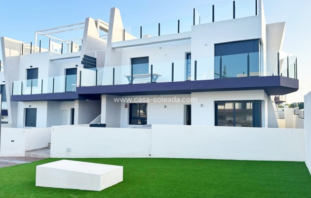 Apartamento / piso - Reventa - San Miguel de Salinas - CSRES-94890